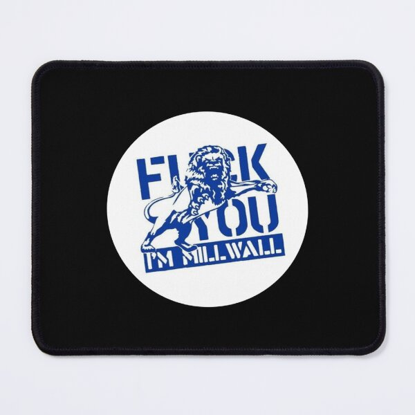 Item preview, Millwall Football Club designed and sold by EliShelton.