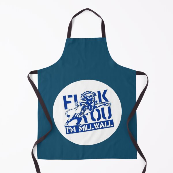 Item preview, Millwall Football Club designed and sold by EliShelton.