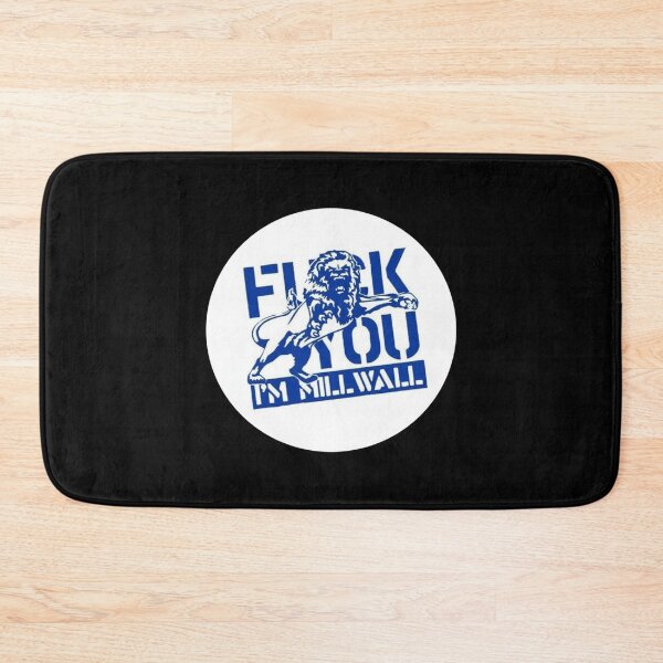 Item preview, Millwall Football Club             designed and sold by EliShelton.