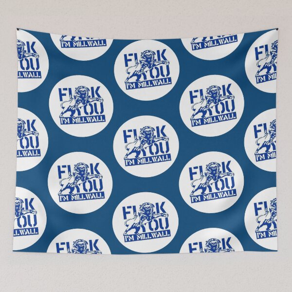 Item preview, Millwall Football Club             designed and sold by EliShelton.