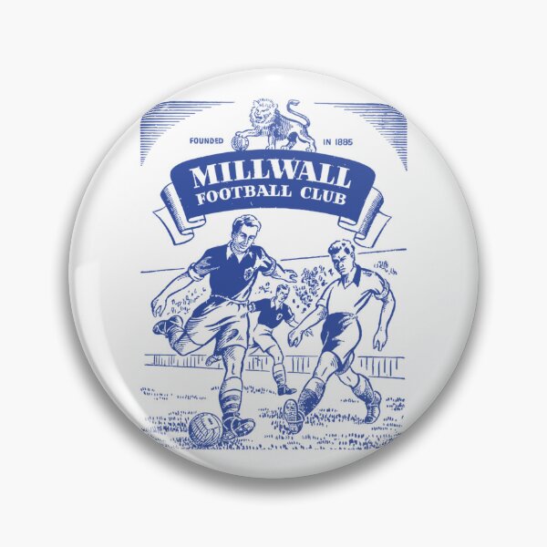 Item preview, Millwall Football Club             designed and sold by EliShelton.