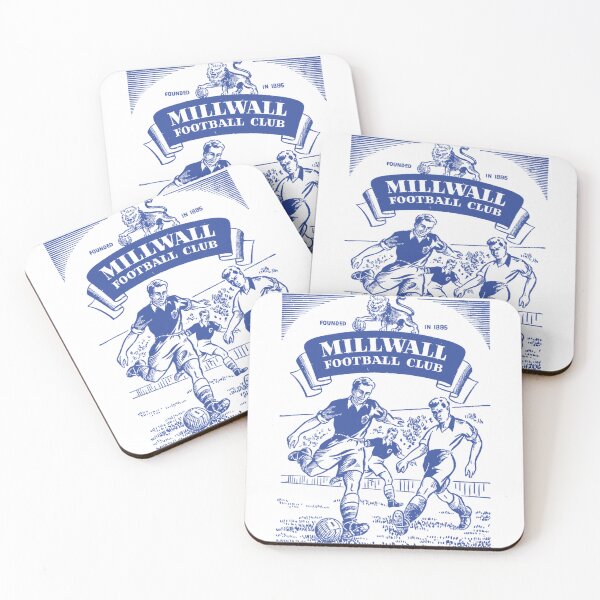 Item preview, Millwall Football Club             designed and sold by EliShelton.