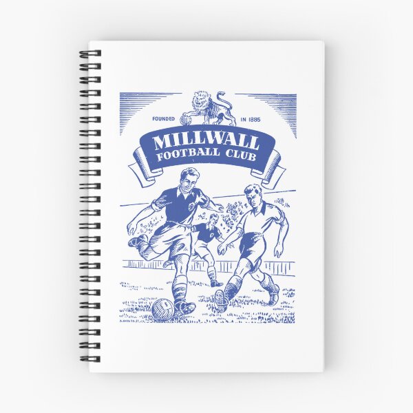 Item preview, Millwall Football Club             designed and sold by EliShelton.