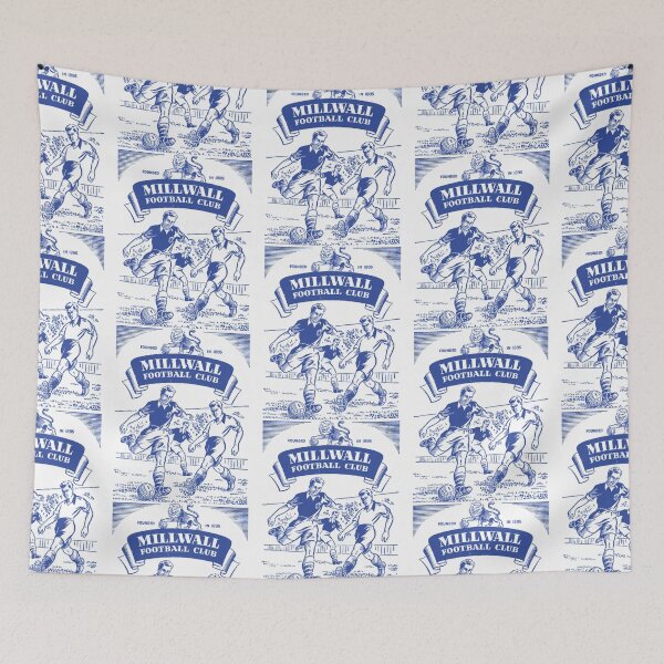 Item preview, Millwall Football Club             designed and sold by EliShelton.
