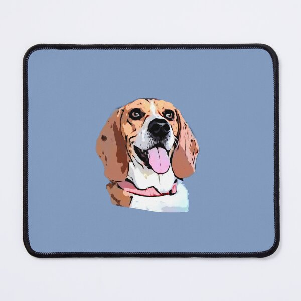 Item preview, Beagle designed and sold by Jamieleebaby.