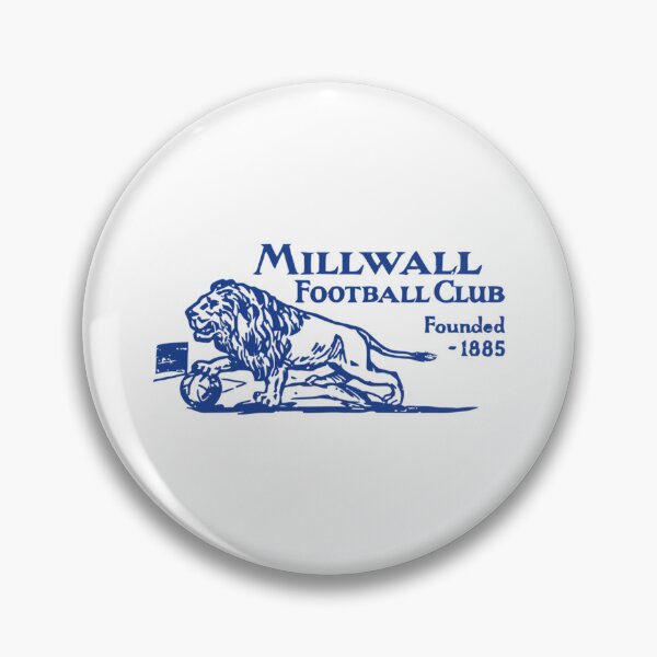 Item preview, Millwall Football Club             designed and sold by EliShelton.