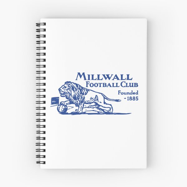 Item preview, Millwall Football Club             designed and sold by EliShelton.