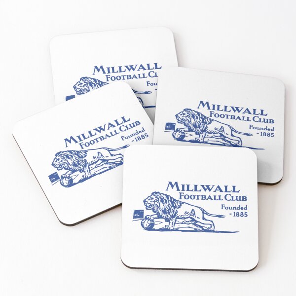 Item preview, Millwall Football Club             designed and sold by EliShelton.