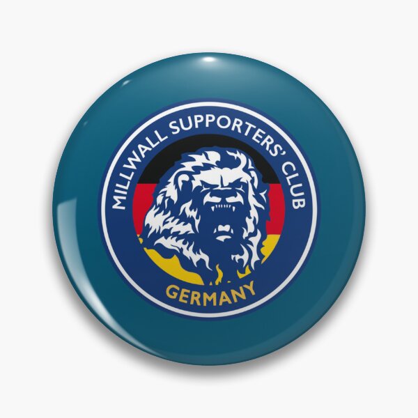 Item preview, Millwall Germany   designed and sold by EliShelton.
