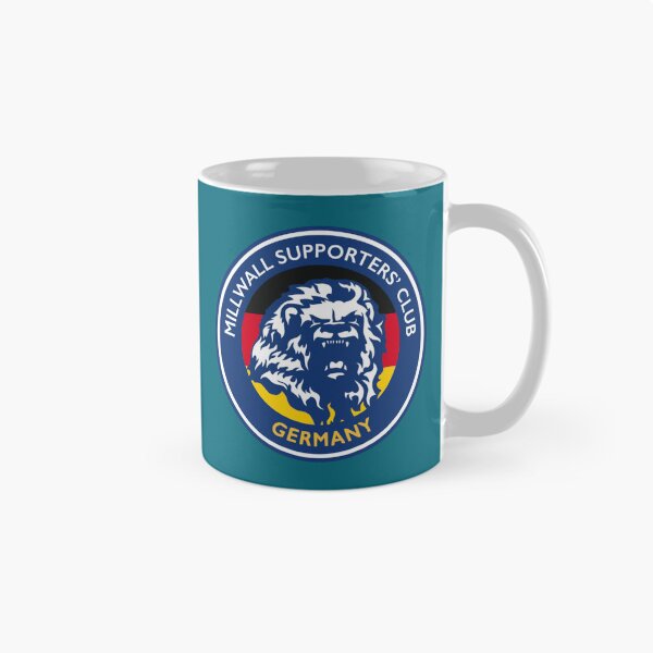 Item preview, Millwall Germany   designed and sold by EliShelton.