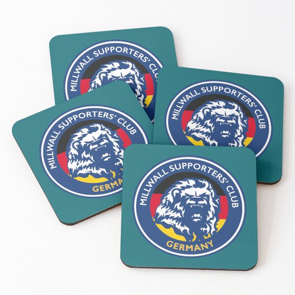 Item preview, Millwall Germany   designed and sold by EliShelton.