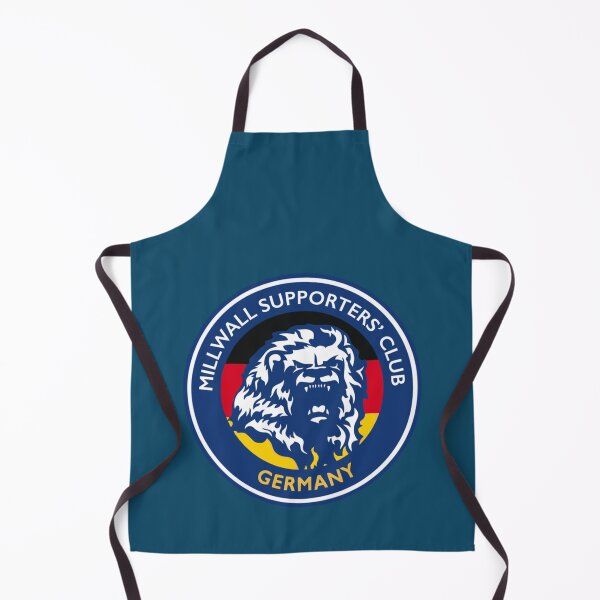 Item preview, Millwall Germany   designed and sold by EliShelton.