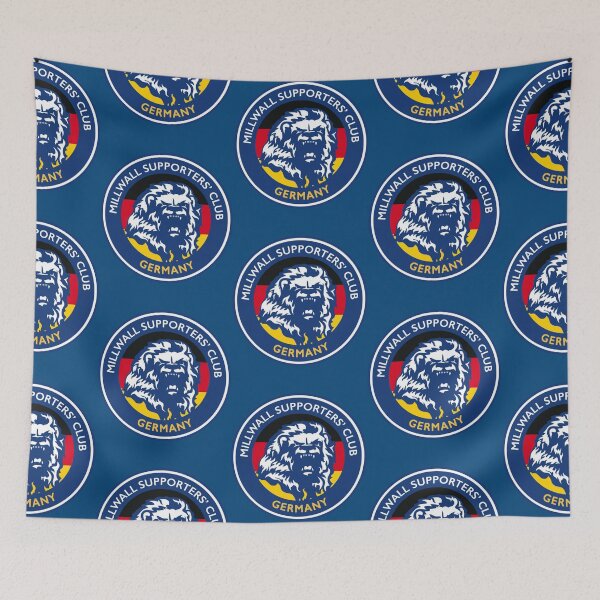 Item preview, Millwall Germany   designed and sold by EliShelton.