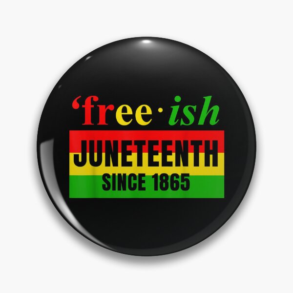 Item preview, Junenth: June 1865 Black History African American Freedom designed and sold by Levidean.