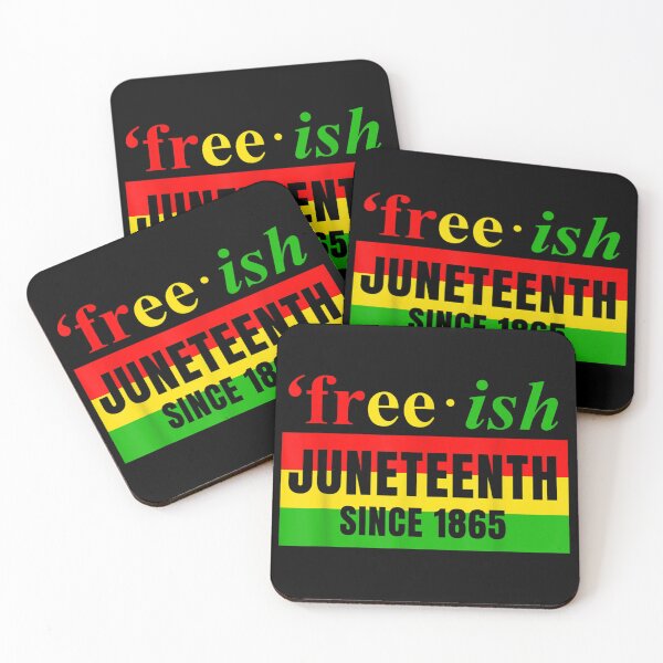 Item preview, Junenth: June 1865 Black History African American Freedom designed and sold by Levidean.