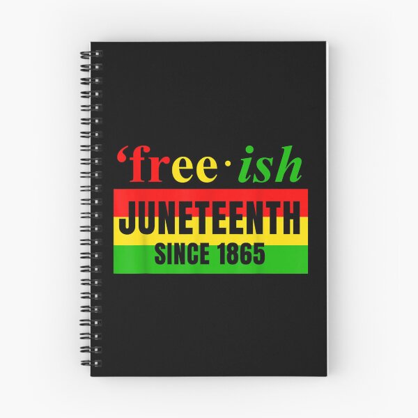 Item preview, Junenth: June 1865 Black History African American Freedom designed and sold by Levidean.