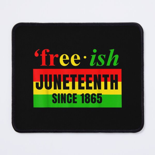 Item preview, Junenth: June 1865 Black History African American Freedom designed and sold by Levidean.