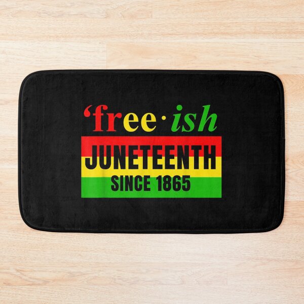 Item preview, Junenth: June 1865 Black History African American Freedom designed and sold by Levidean.