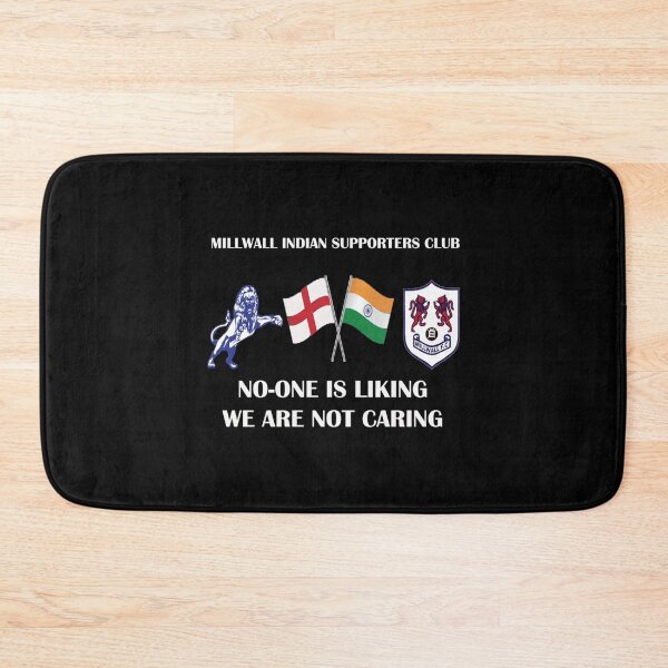 Item preview, Millwall Indian Supporters Club   designed and sold by EliShelton.
