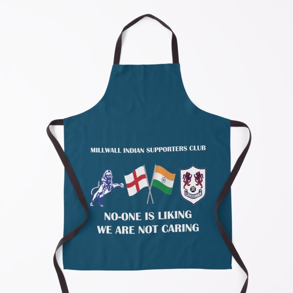 Item preview, Millwall Indian Supporters Club designed and sold by EliShelton.