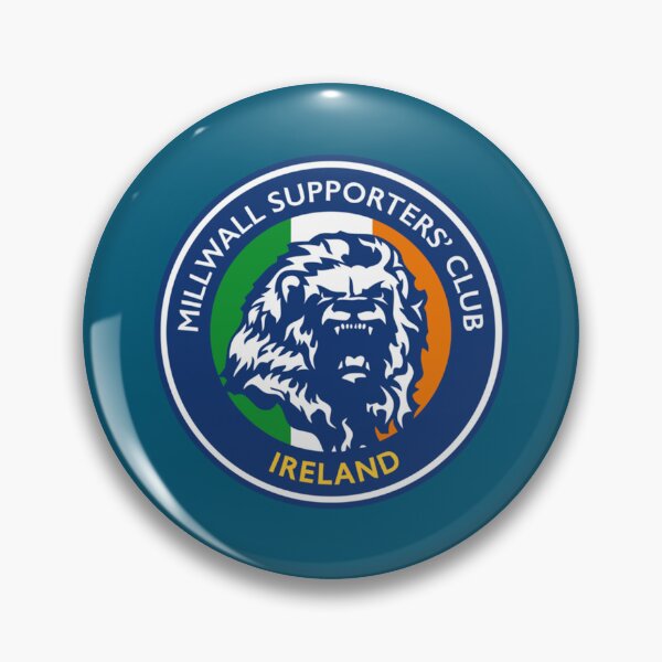 Item preview, Millwall Ireland   designed and sold by EliShelton.