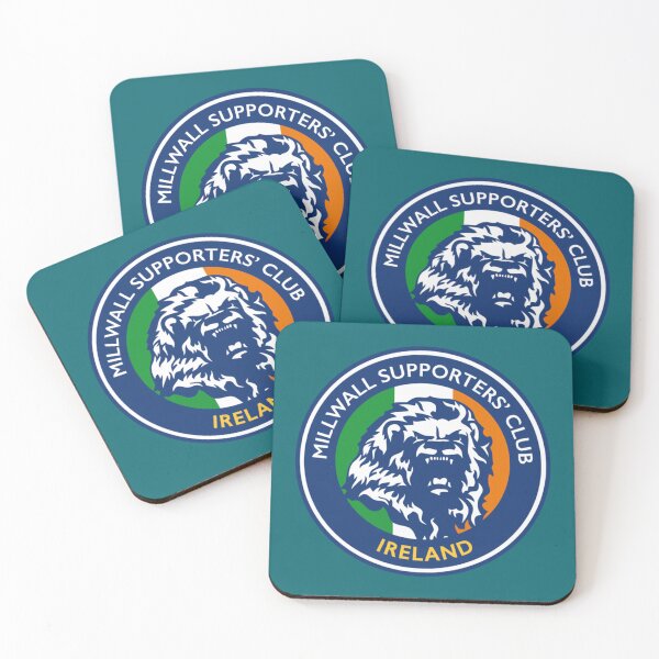 Item preview, Millwall Ireland   designed and sold by EliShelton.