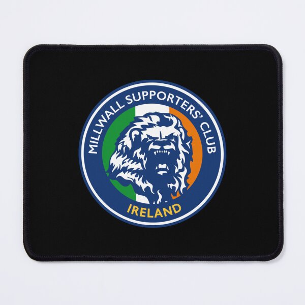 Item preview, Millwall Ireland   designed and sold by EliShelton.