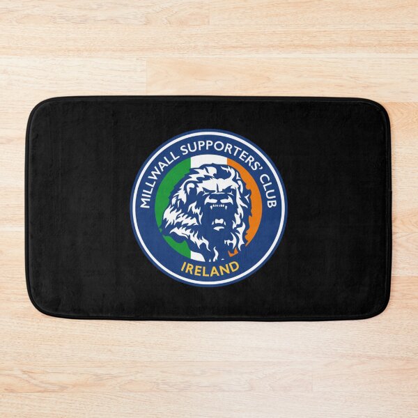 Item preview, Millwall Ireland   designed and sold by EliShelton.