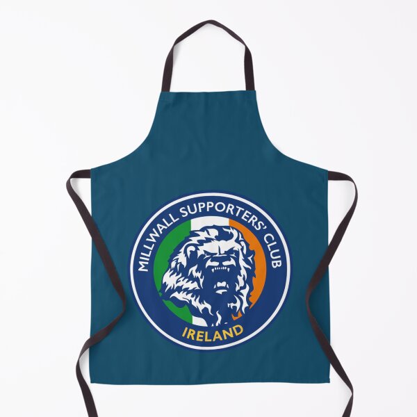 Item preview, Millwall Ireland   designed and sold by EliShelton.