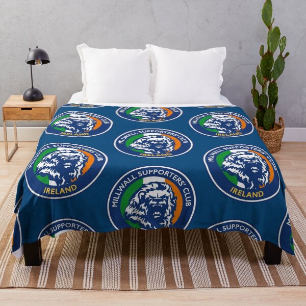 Item preview, Millwall Ireland   designed and sold by EliShelton.