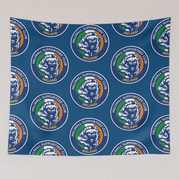 Item preview, Millwall Ireland   designed and sold by EliShelton.