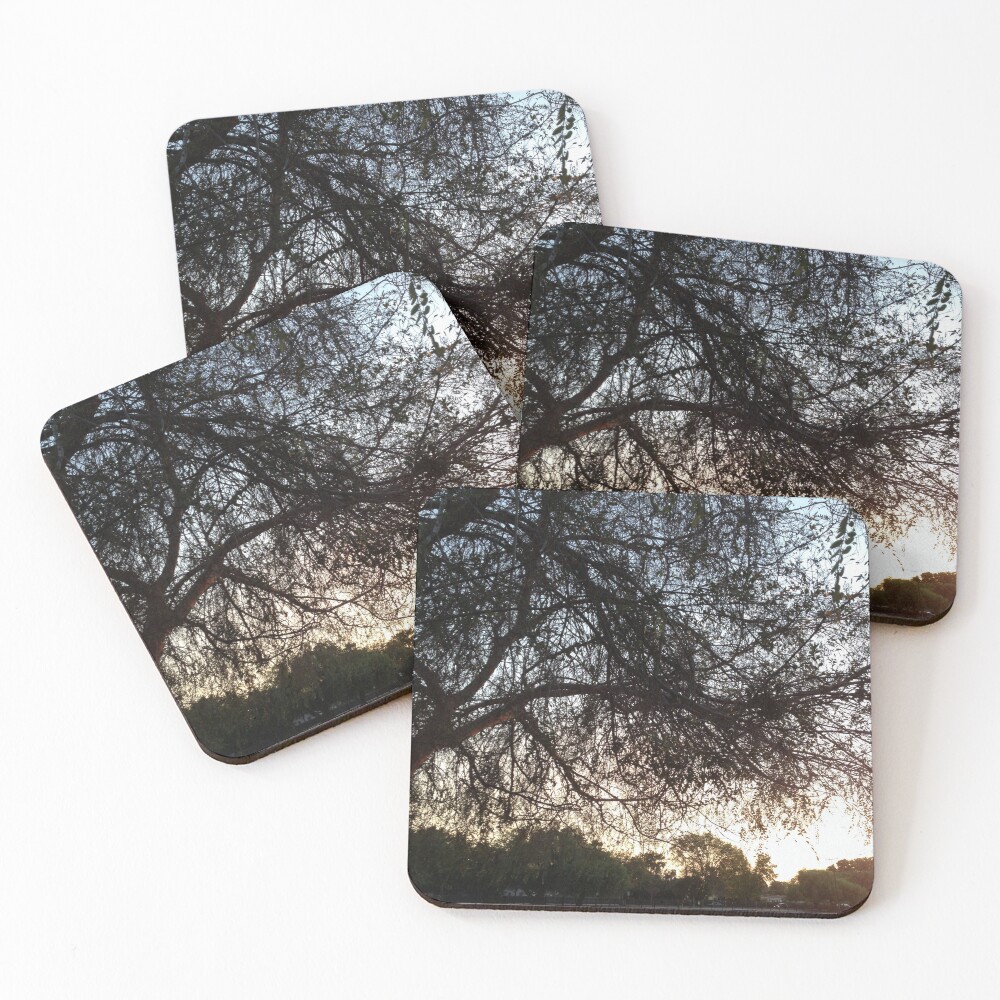 Item preview, Coasters (Set of 4) designed and sold by stillnessgifts.
