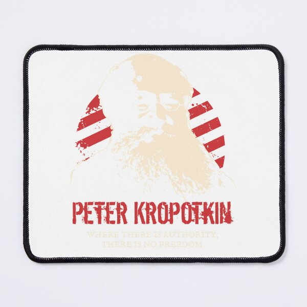 Item preview, Objector Bring Benefit Pyotr Kropotkin Anarchists Music Classic designed and sold by Marguerite042Ri.
