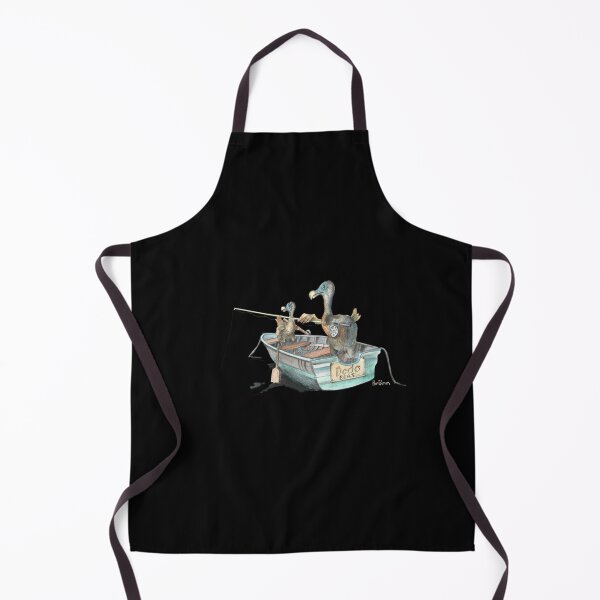 Item preview, Dodo and son went fishing designed and sold by GoldwinReynolds.
