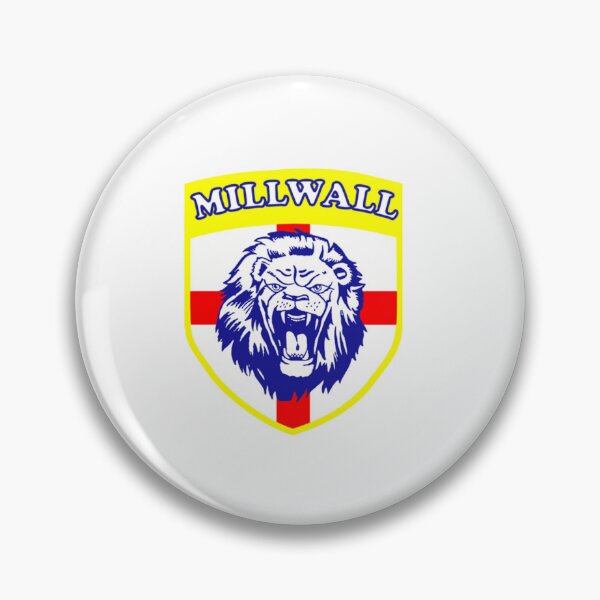 Item preview, Millwall Lion   designed and sold by EliShelton.