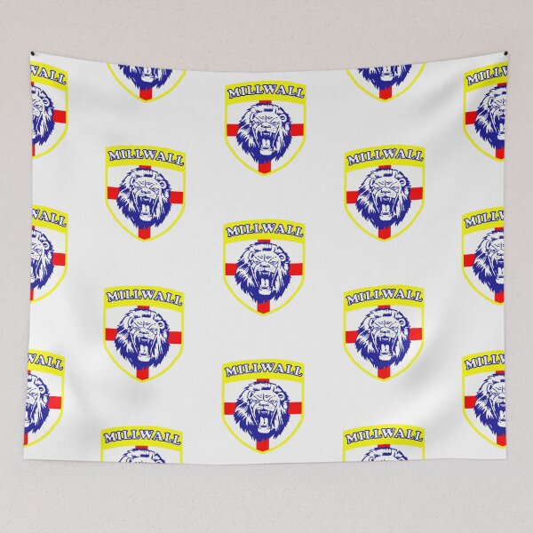 Item preview, Millwall Lion   designed and sold by EliShelton.