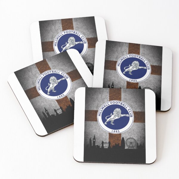 Item preview, Millwall London   designed and sold by EliShelton.