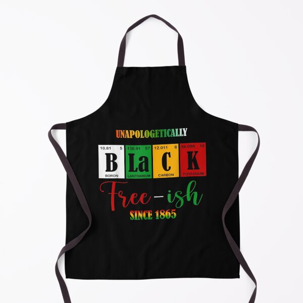 Item preview, Woman Unapologetically Black Free-ish Since 1865 Junenth designed and sold by Levidean.