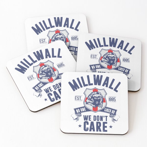Item preview, Millwall No One Likes Us   designed and sold by EliShelton.