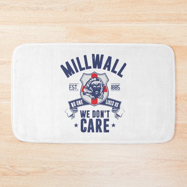 Item preview, Millwall No One Likes Us   designed and sold by EliShelton.