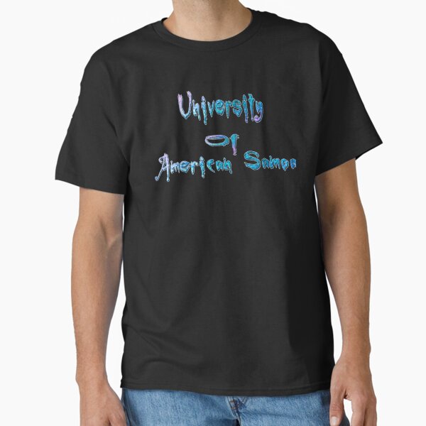 Vista previa del artículo con la obra «Universidad de Samoa Americana», diseñado y vendido por GoldwinReynolds.