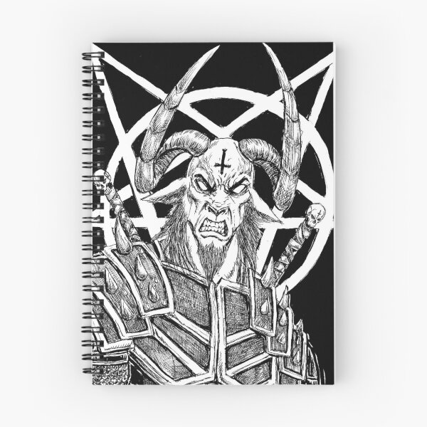 Item preview, Baphomet War Metal  designed and sold by Alaric  Barca.