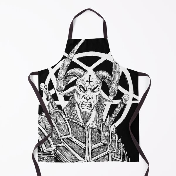 Item preview, Baphomet War Metal  designed and sold by Alaric  Barca.