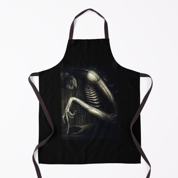 Item preview, H.R Giger - The Redeemer - Art vintage black designed and sold by AshleyerStreet.