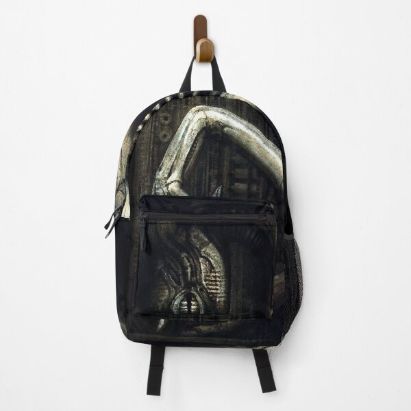 Item preview, H.R Giger - The Redeemer - Art vintage black designed and sold by AshleyerStreet.