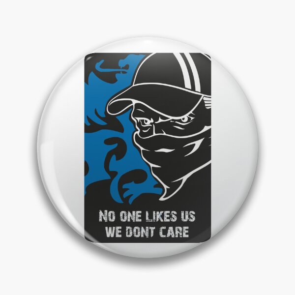 Item preview, Millwall No One Likes Us designed and sold by EliShelton.