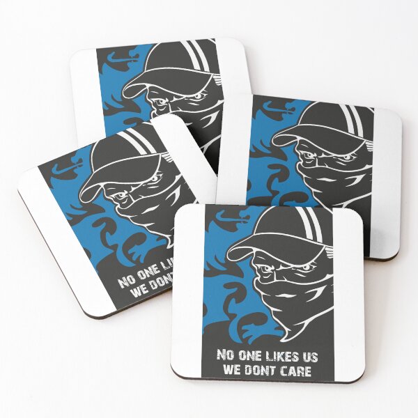 Item preview, Millwall No One Likes Us designed and sold by EliShelton.