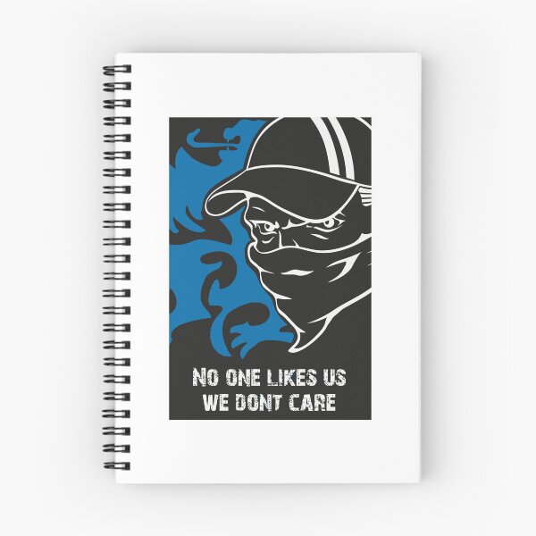 Item preview, Millwall No One Likes Us designed and sold by EliShelton.