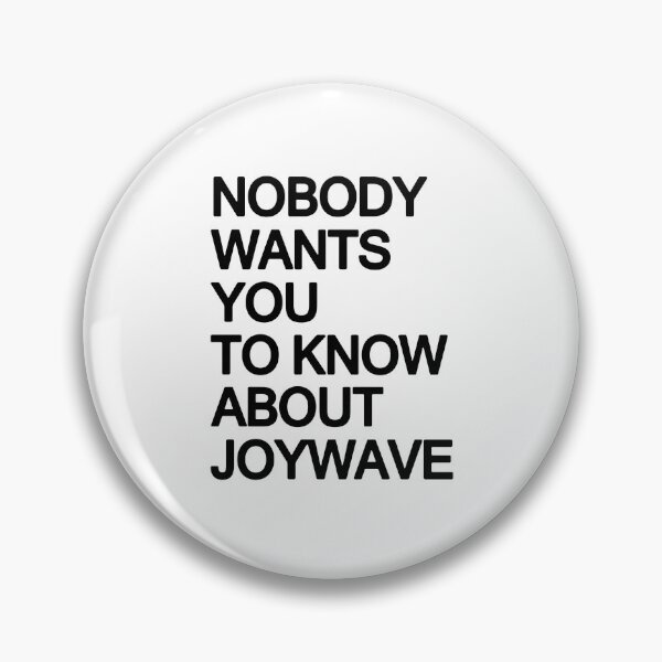 Item preview, joywave designed and sold by CyrusaBennet.