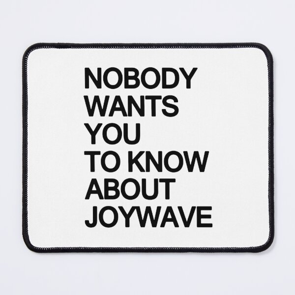 Item preview, joywave designed and sold by CyrusaBennet.